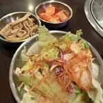韓国料理トンテジ - 