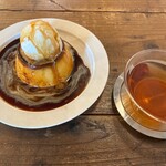 cafe omotenashamoji - 
