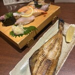 海鮮寿司居酒屋すだちや - 