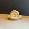 カシトオナツ - ピスタチオのロールケーキ