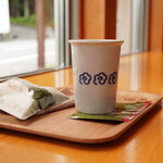 椿茶園 - ドリンク写真: