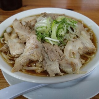 中華そば あざみ_0
