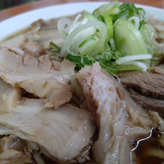 中華そば あざみ_1