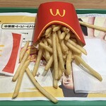マクドナルド - 料理写真: