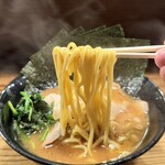家系ラーメン クックら - 