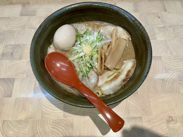 にぼしらーめん88 本店 （パーパー） - 名古屋/ラーメン | 食べログ