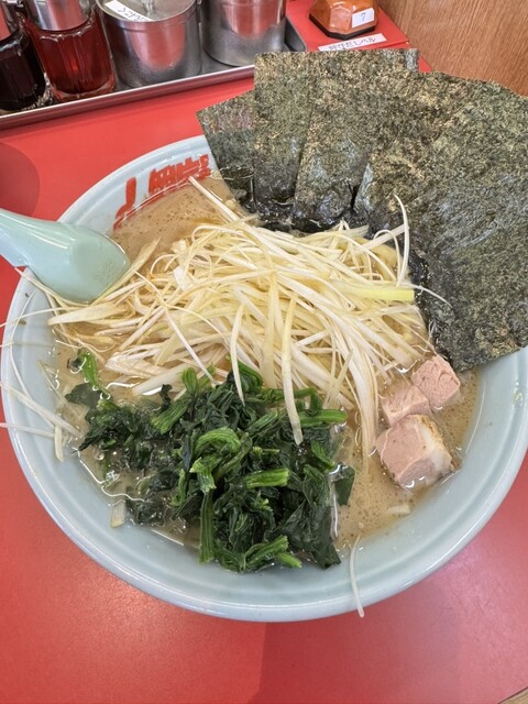 山岡家 日立東金沢店 - 常陸多賀/ラーメン | 食べログ