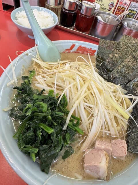 山岡家 日立東金沢店 - 常陸多賀/ラーメン | 食べログ