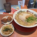 天下一品 - 料理写真: