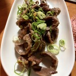 マルビアン - 砂ずり塩焼き