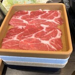 しゃぶ葉 - 料理写真: