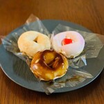 ミスタードーナツ - 料理写真: