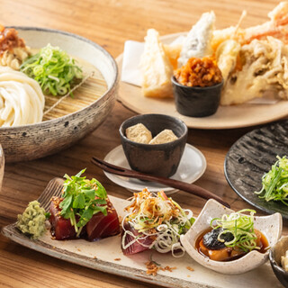 うどん山長_0