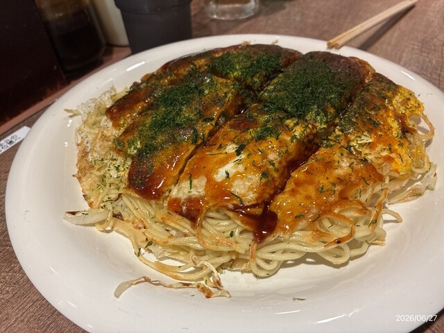 お好み焼みっちゃん総本店 ekie店 - 広島/お好み焼き | 食べログ