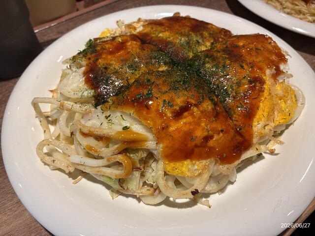お好み焼みっちゃん総本店 ekie店 - 広島/お好み焼き | 食べログ