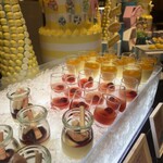 ロビーラウンジ 「マーブルラウンジ」 - 