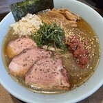 らぁめん 涼虎 - 