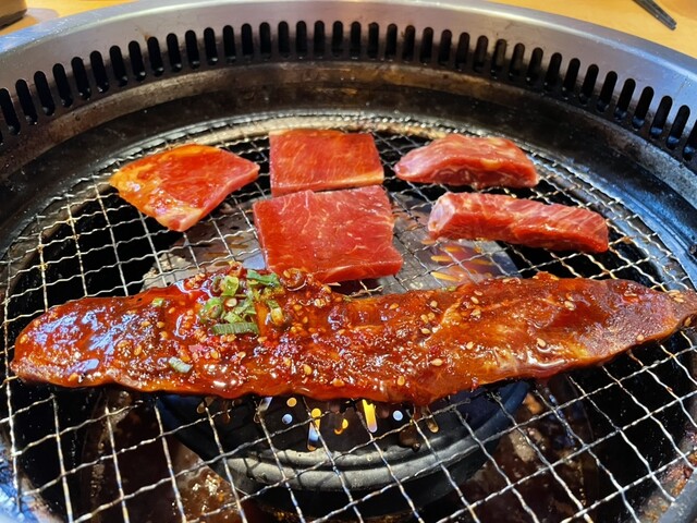 Yakiniku King Sapporo shinkotoni ten - Shin Kotoni/Yakiniku