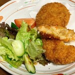 一張羅 - 牛すじコロッケ