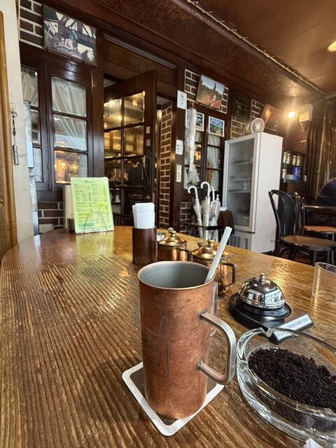茶望留 （さぼーる） - 代々木上原/喫茶店 | 食べログ