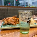 炉端焼き キンキ - 