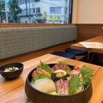炉端焼き キンキ - 