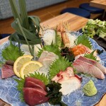 炉端焼き キンキ - 