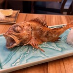炉端焼き キンキ - 