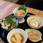 炉端焼き キンキ - 