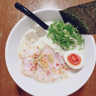 らあめん彩鶏どり_0
