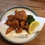 越後屋 味平 - 鶏軟骨揚げ500円