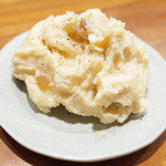 山介 - 山介クリーミーポテト(650円)