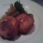 ファットリア・デル・グラッソ - 豚バラ肉のなんちゃら