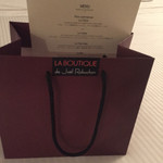 ガストロノミー ジョエル・ロブション - 