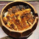炭焼ひつまぶし鰻 むなぎ - ひつまぶし