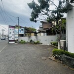 まるいうどん - 外観②