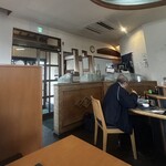 まるいうどん - 店内①