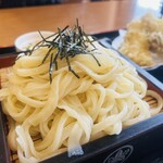 まるいうどん - うどんアップ