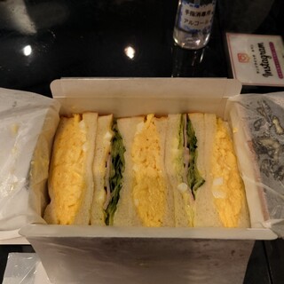 サンドウィッチ ルマン_1