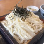 まるいうどん - うどん