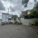 まるいうどん - 外観②
