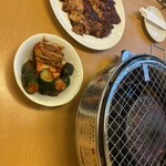 ホルモン焼あじさや - 