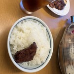 ホルモン焼あじさや - 