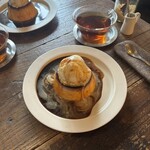 cafe omotenashamoji - 
