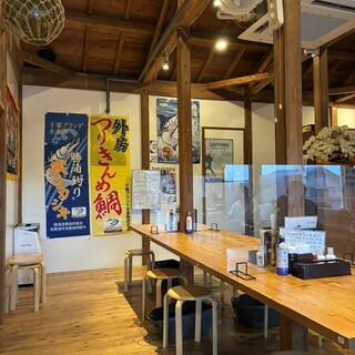 勝浦港 市場食堂 勝喰_2