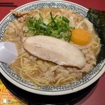 丸源ラーメン - 料理写真: