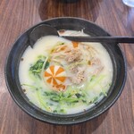 六吉麻辣湯 - 料理写真: