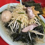 ラーメンショップ - 料理写真: