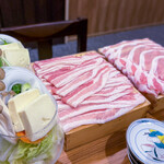 大衆しゃぶしゃぶ勝治 野毛店