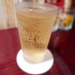 ロックフィッシュ - 2015.04_3空腹にハイボールは美味しい。